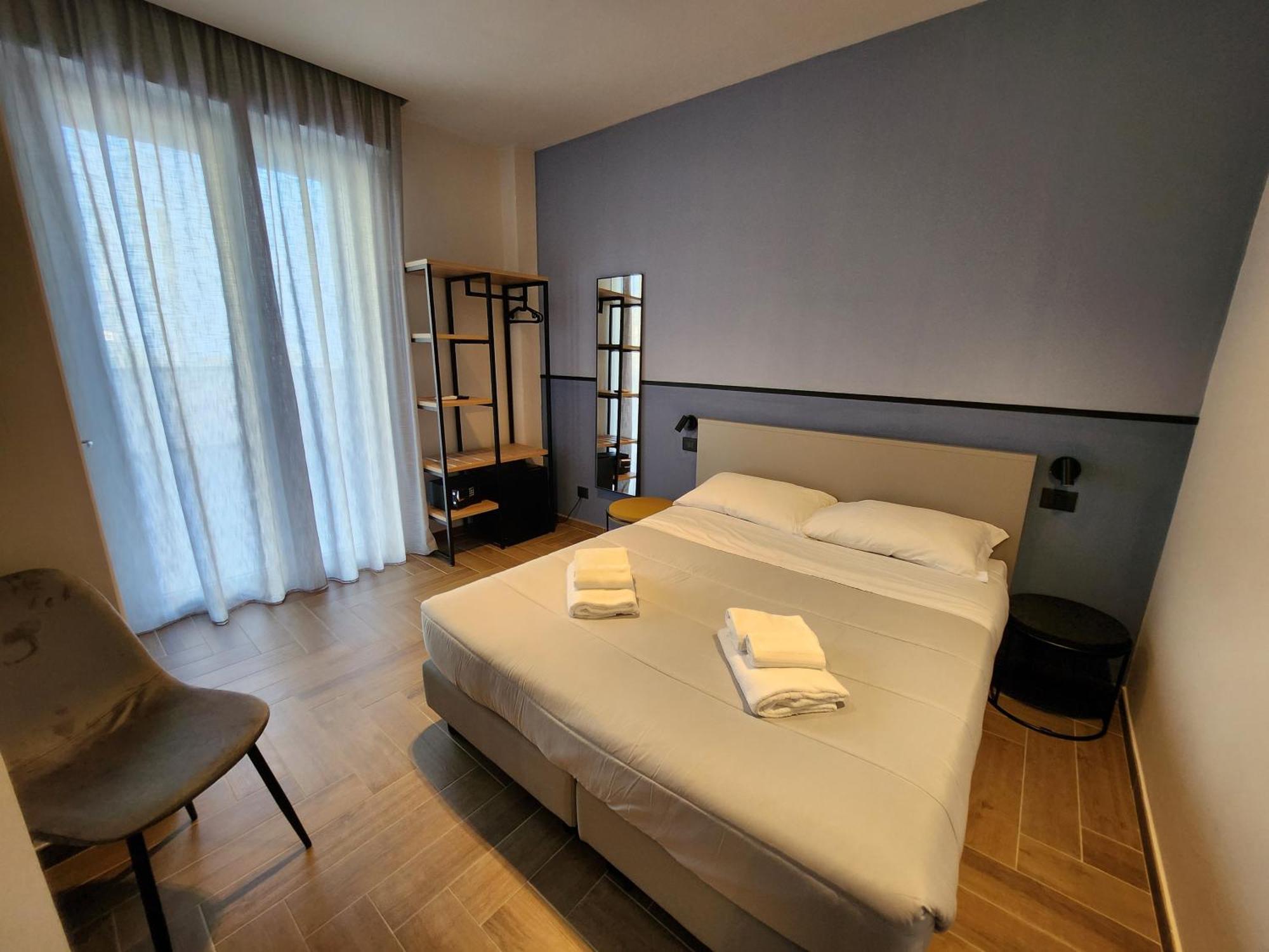 Global Hotel Rimini Exteriér fotografie